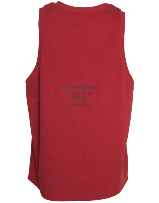 Leopardmönstrad Tank Top Tsh85085 - Image 2