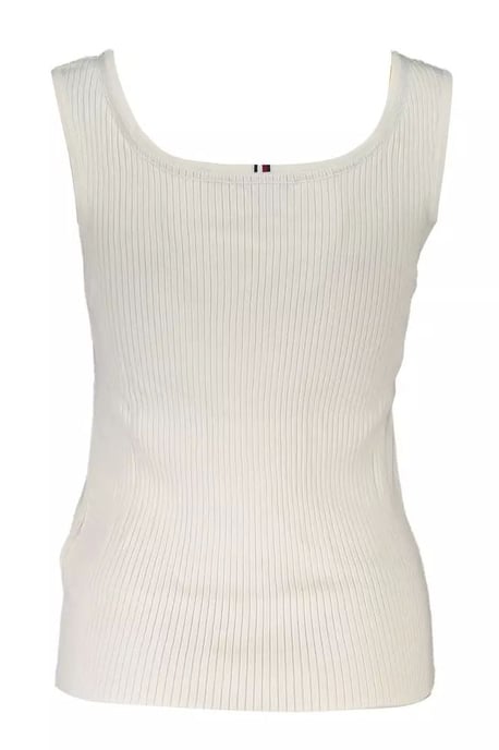 Geribbelde Tanktop Klassieke Stijl - Image 2