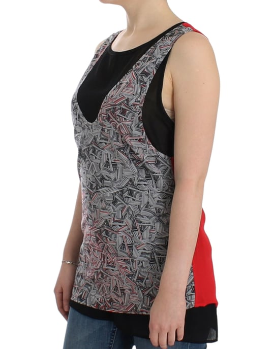 Costume National Sleeveless Top - Image 2