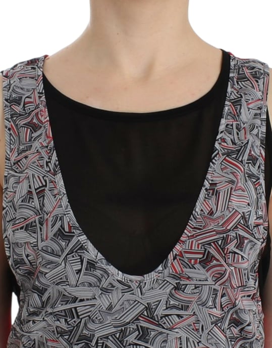 Costume National Sleeveless Top - Image 5