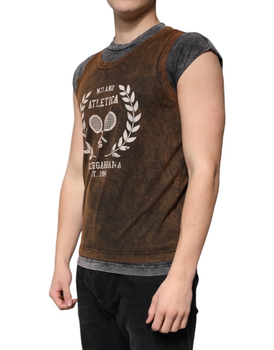 Milano Atletica Tennis Tanktop - Image 3
