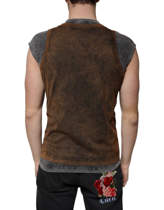 Milano Atletica Tennis Tanktop - Image 4