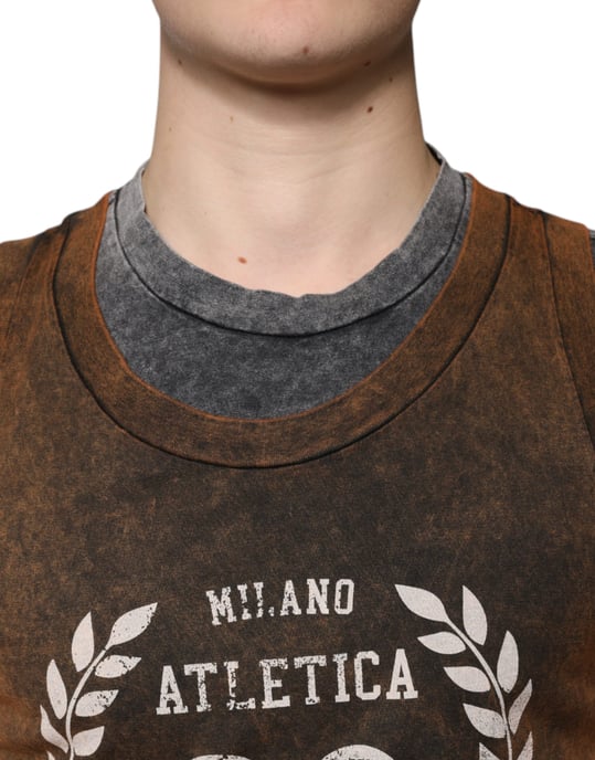 Milano Atletica Tennis Tanktop - Image 5