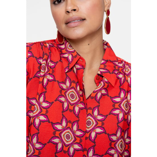 Geisha Blouse 53605-20 - Image 3