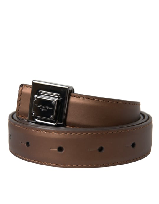 Leather Belt Modelnull - Image 1
