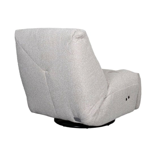 Home67 Relaxfauteuil just chill naturel boucle elektrisch - Image 4