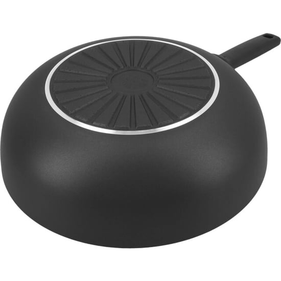 Demeyere Alu comfort 3 – wokpan inductie duraforce – 28 cm - Image 3