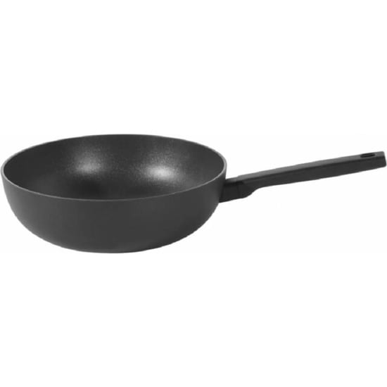 Demeyere Alu comfort 3 – wokpan inductie duraforce – 28 cm - Image 4
