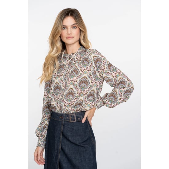 Geisha Blouse 53637-20 - Image 2