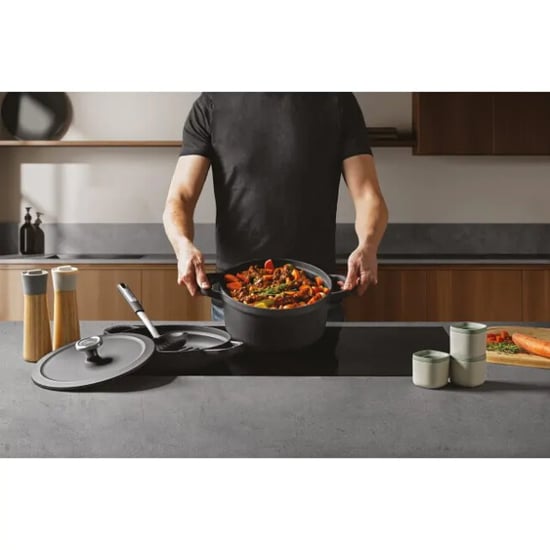 BergHOFF Graphite cast iron kookpan 26 cm - Image 5