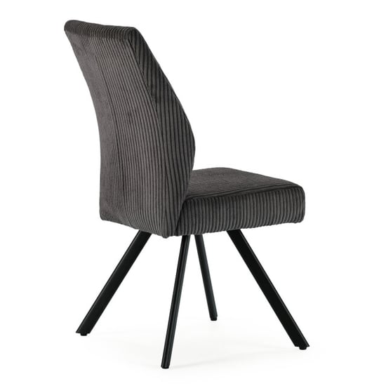 Marckeric eetkamerstoel anibal - 60x45x50cm set van 2 - Image 3