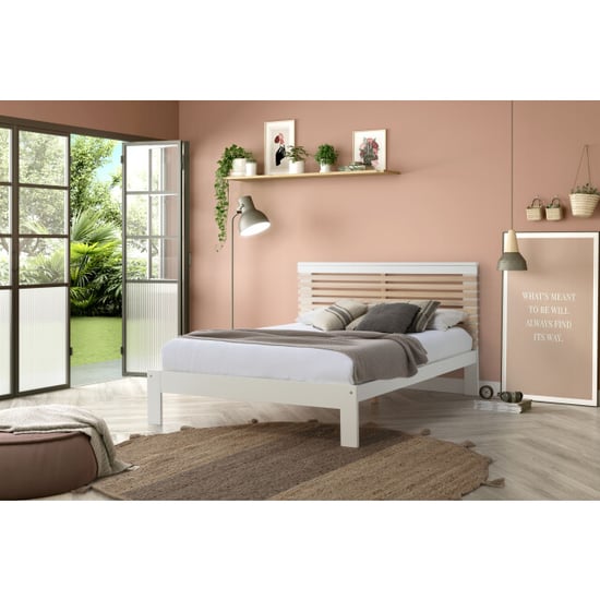 Marckeric bed vectra - 197x153x100cm - Image 5