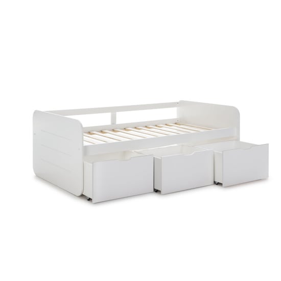 Marckeric bed abbott - 195x105x70cm - Image 3