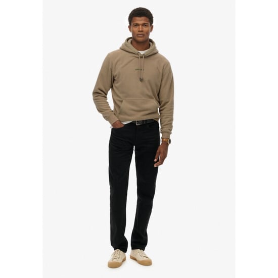 Superdry Fleece hoodie zand - Image 5