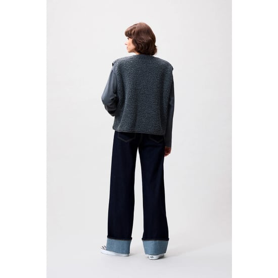 Catwalk Junkie 2504022408 teddy bodywarmer - Image 3