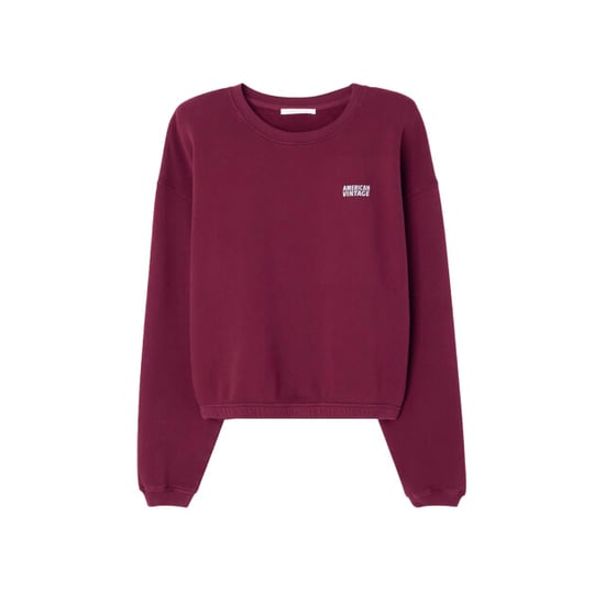 American Vintage Izu03ah25 izubird sweater - Image 2