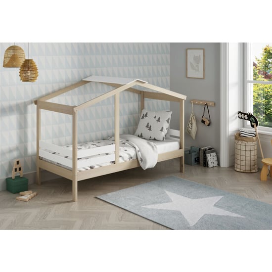 Marckeric bed angel - 204x105x147cm - Image 3