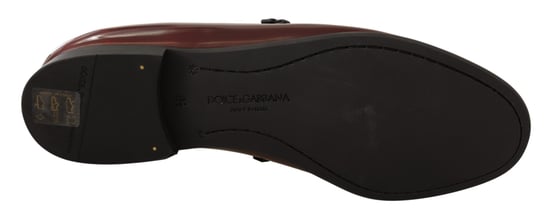 Lackläder Loafers Slipon - Image 2