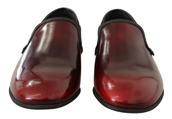 Lackläder Loafers Slipon - Image 4