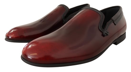 Lackläder Loafers Slipon - Image 5