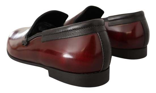 Lackläder Loafers Slipon - Image 6
