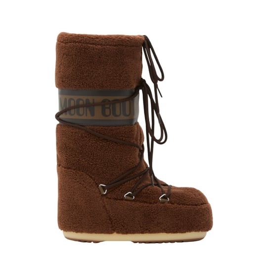 Moon Boot Mb icon fleece boots 80d1403080 - Image 1