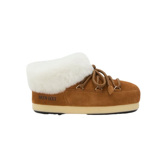 Moon Boot Mb evx mule suede boots 80d1470090 - Image 1