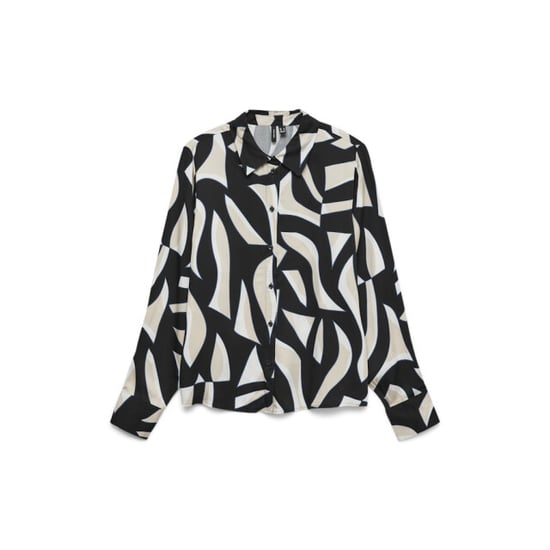Vero Moda Vmcindy regina ls shirt wvn ga dessin - Image 1