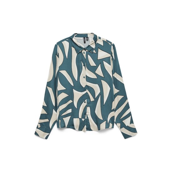 Vero Moda Vmcindy regina ls shirt wvn ga dessin - Image 1