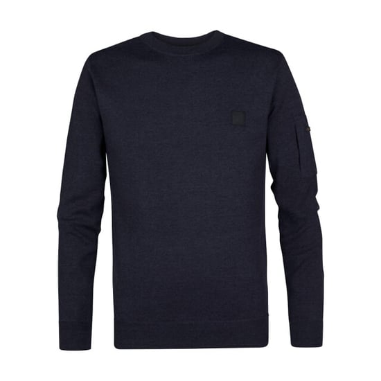 Petrol Industries Men knitwear round neck basic licht - Image 1