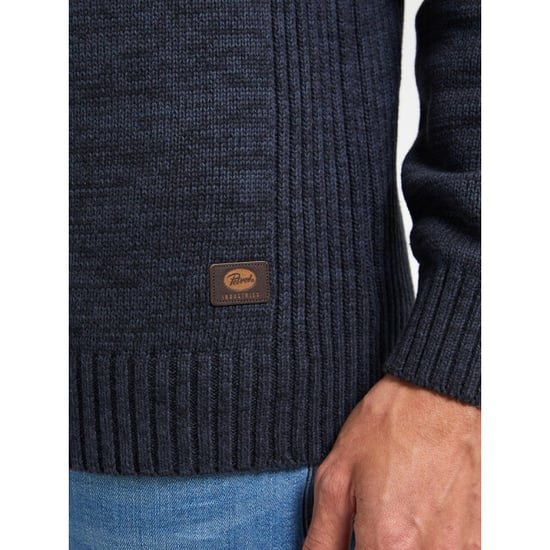 Petrol Industries Men knitwear collar licht - Image 2