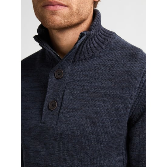 Petrol Industries Men knitwear collar licht - Image 3