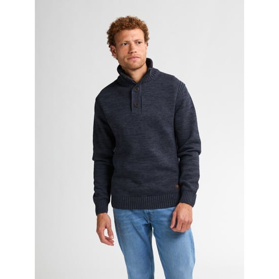 Petrol Industries Men knitwear collar licht - Image 4