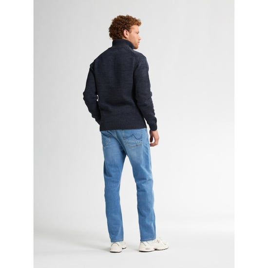 Petrol Industries Men knitwear collar licht - Image 6