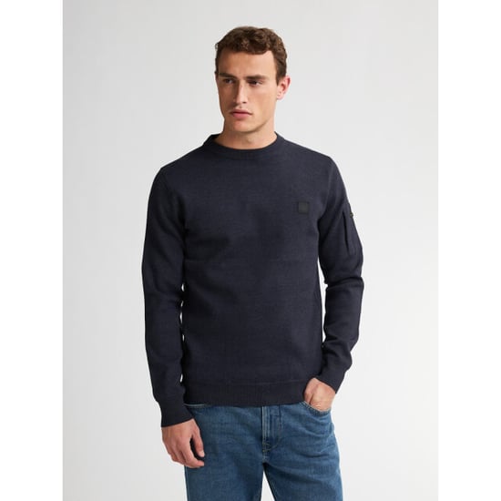 Petrol Industries Men knitwear round neck basic licht - Image 2