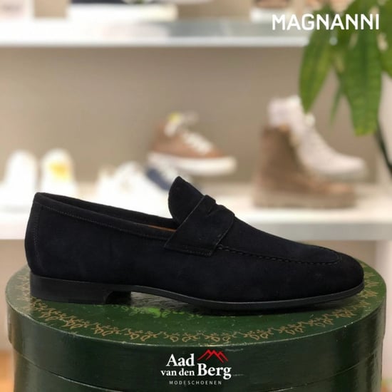 Magnanni Herenschoenen instappers - Image 3