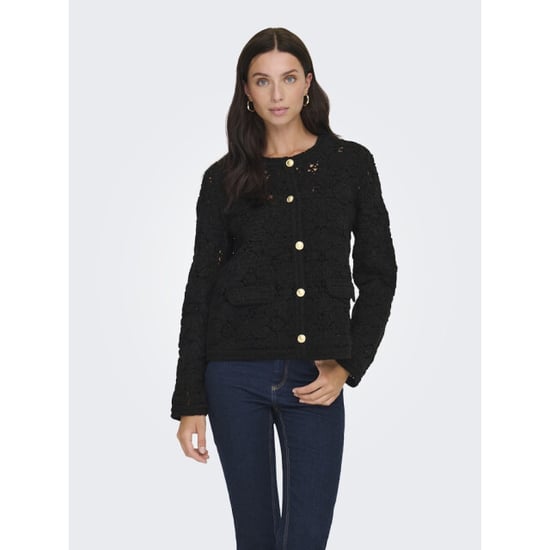 Jacqueline de Yong Jdyemilie ls cardigan jrs - - Image 6