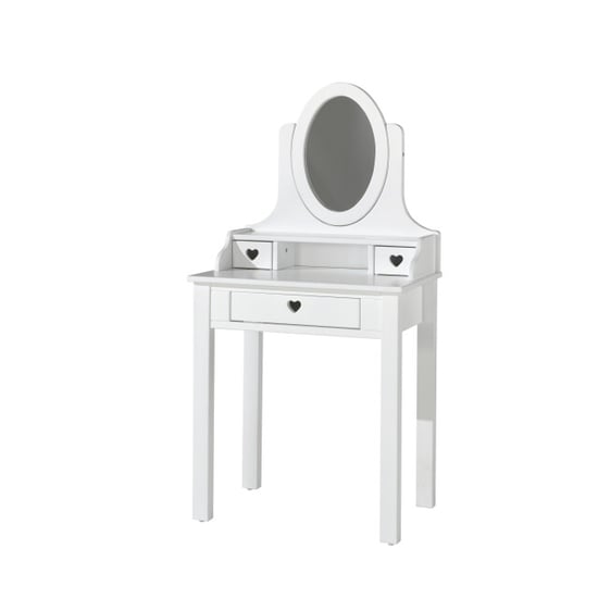 Lucevi amori kaptafel hout - 70x40x136cm - Image 2