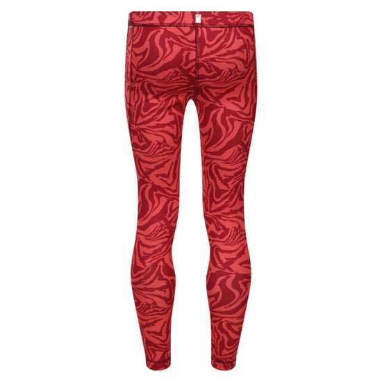 Regatta Kinder/kids barlia zebra print winterlegging - Image 3