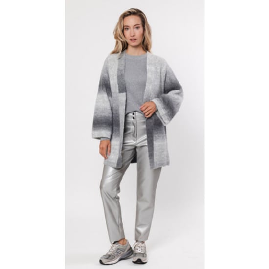 Poools Vest 433147-space dye - Image 2
