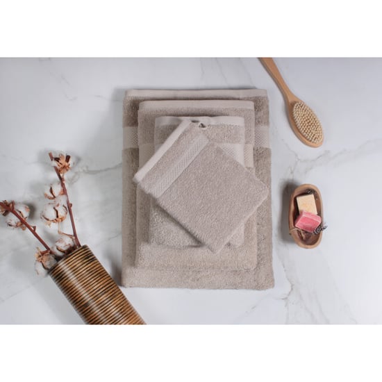 DoubleDry Hotel washandjes 16 x 21 cm – set van 6 – 100% katoen 500 g/m2 – zacht - Image 6