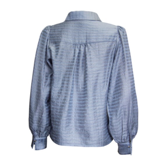 Poools Shiny blouse 433111 - Image 3
