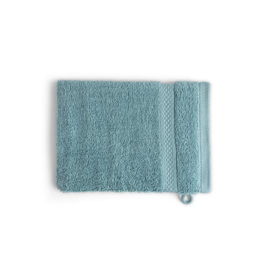 DoubleDry Hotel washandjes 16 x 21 cm – set van 6 – 100% katoen 500 g/m2 – zacht - Image 1