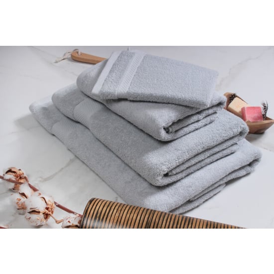 DoubleDry Hotel washandjes 16 x 21 cm – set van 6 – 100% katoen 500 g/m2 – zacht - Image 4