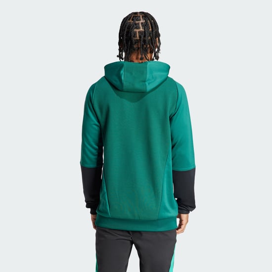 Manchester United Tiro 23 Hoodie - Image 2