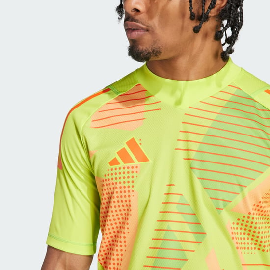 Tiro 24 Pro Short Sleeve Goalkeeper Jersey - Image 4