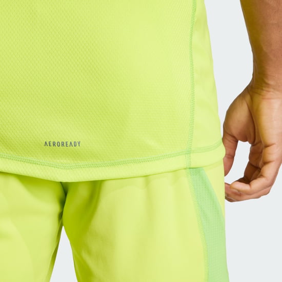 Tiro 24 Pro Short Sleeve Goalkeeper Jersey - Image 5