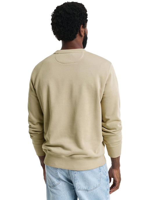 Gant | Heren Shield Trui met Ronde Hals - Image 2