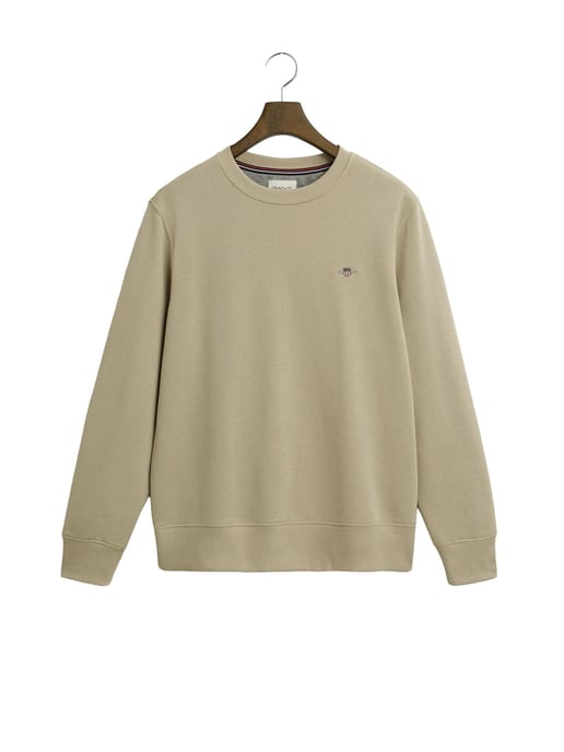 Gant | Heren Shield Trui met Ronde Hals - Image 4