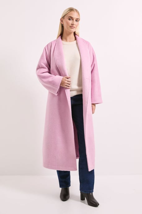 Principles by Wallis Wrap Belted Coat - Image 1